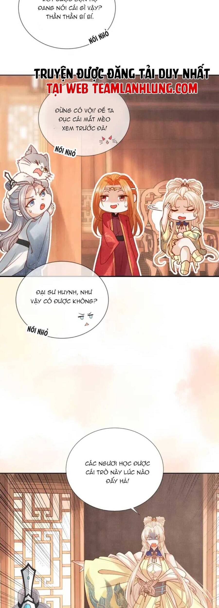 Các Đệ Tử Ai Cũng Nói Yêu Ta Chap 16 - Next Chap 17
