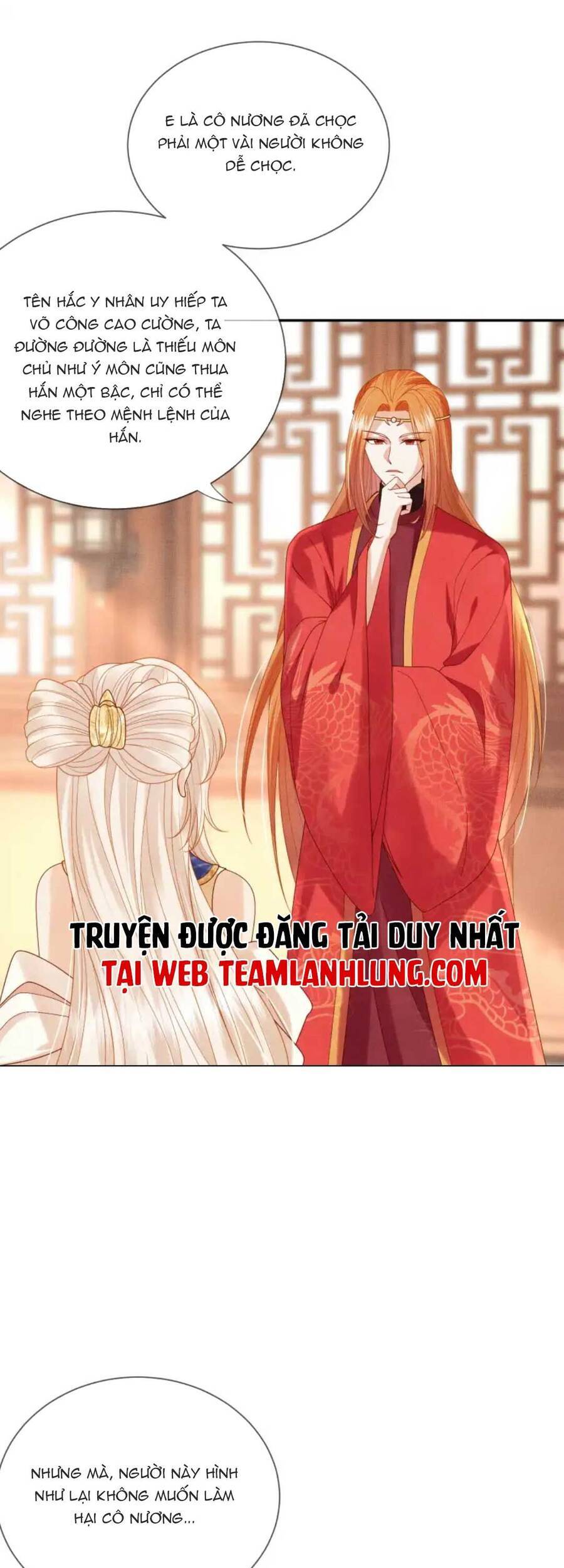 Các Đệ Tử Ai Cũng Nói Yêu Ta Chap 16 - Next Chap 17