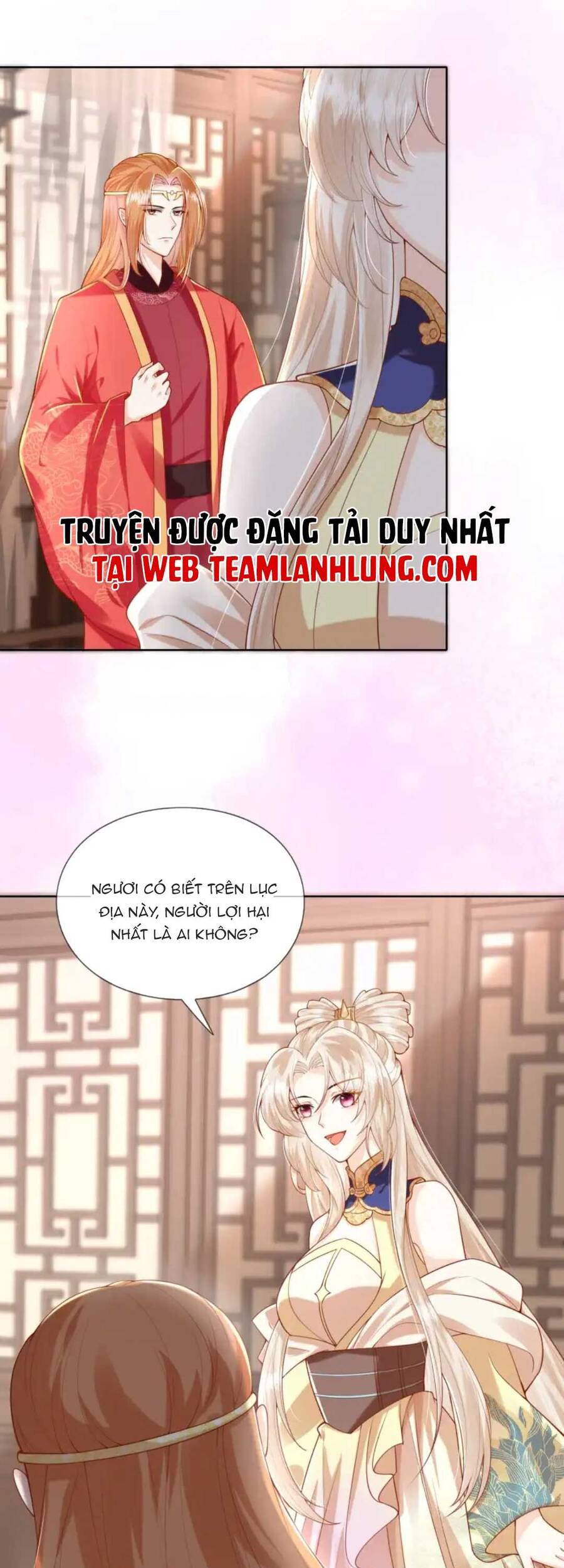 Các Đệ Tử Ai Cũng Nói Yêu Ta Chap 16 - Next Chap 17