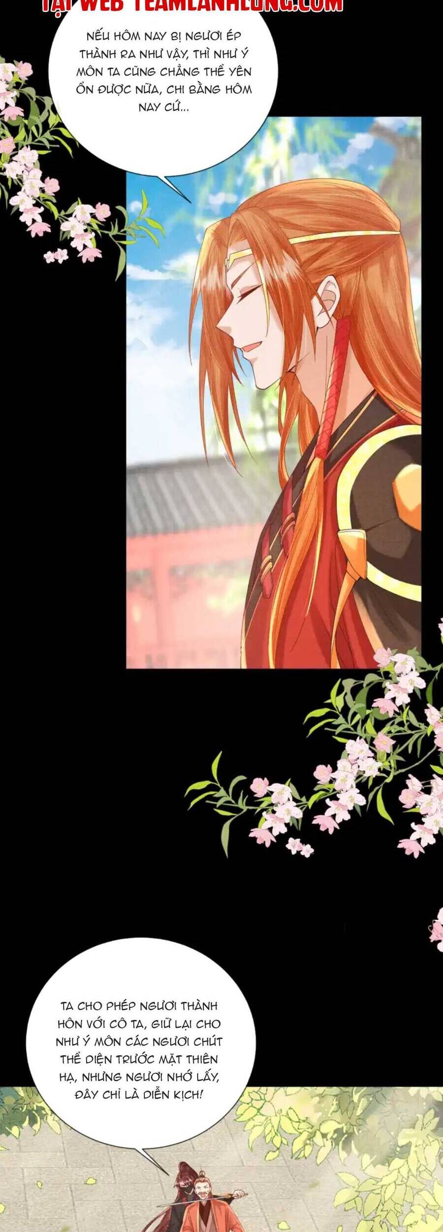 Các Đệ Tử Ai Cũng Nói Yêu Ta Chap 16 - Next Chap 17