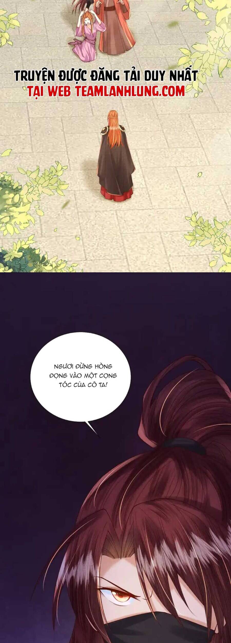 Các Đệ Tử Ai Cũng Nói Yêu Ta Chap 16 - Next Chap 17