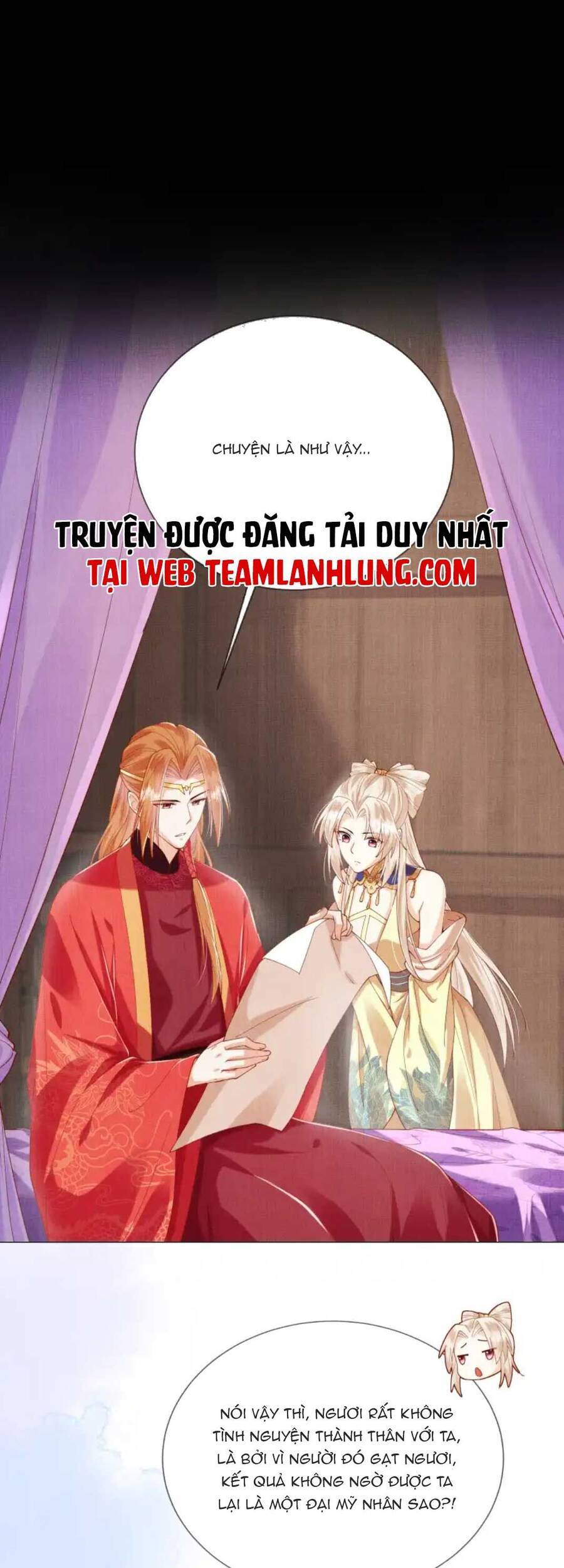 Các Đệ Tử Ai Cũng Nói Yêu Ta Chap 16 - Next Chap 17