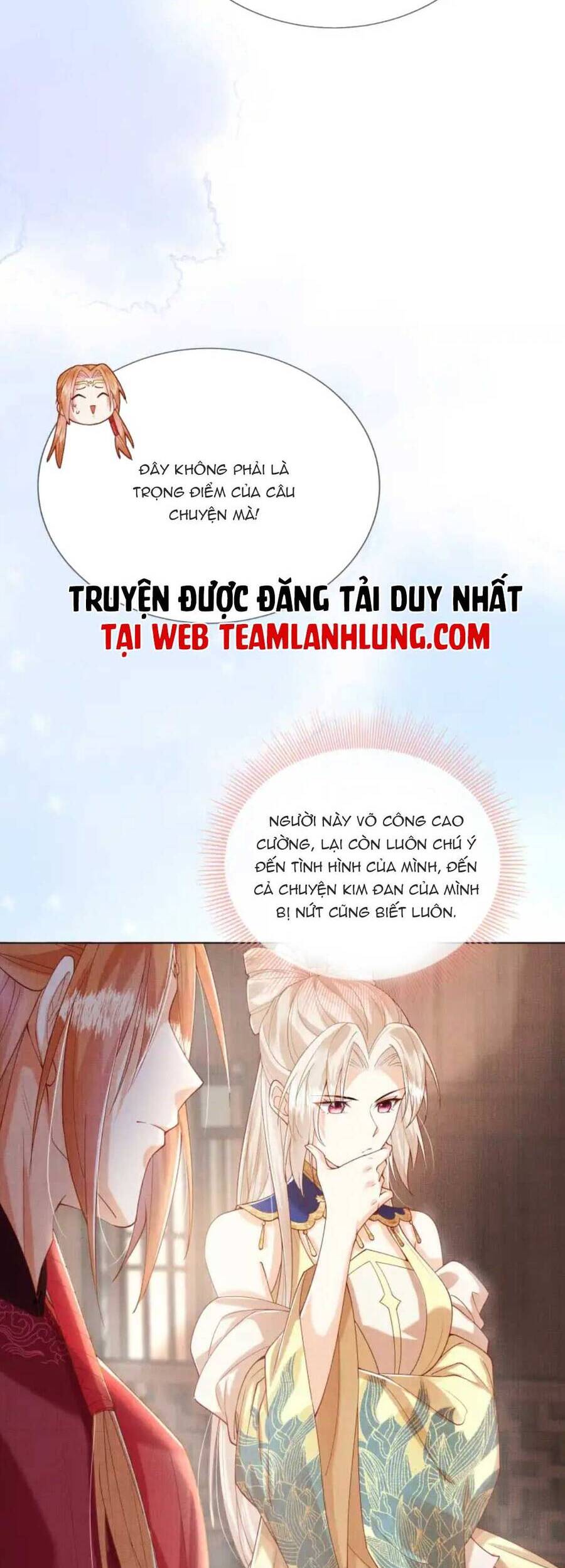 Các Đệ Tử Ai Cũng Nói Yêu Ta Chap 16 - Next Chap 17