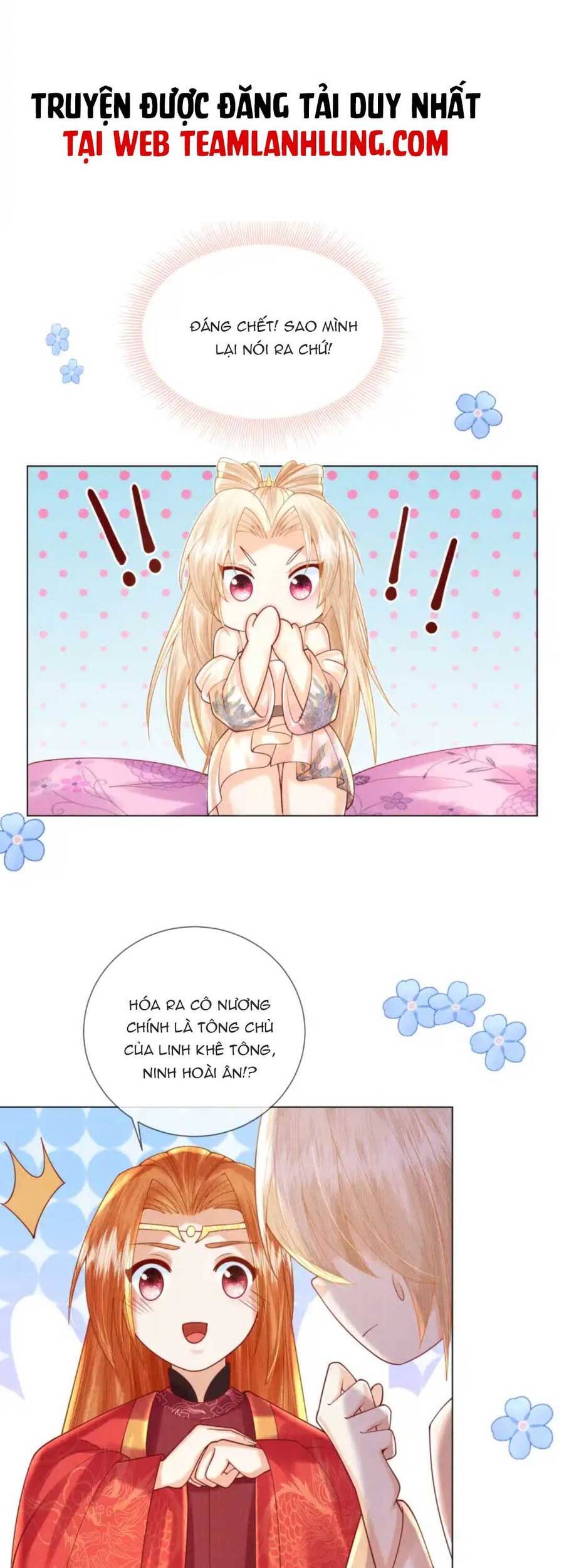 Các Đệ Tử Ai Cũng Nói Yêu Ta Chap 16 - Next Chap 17