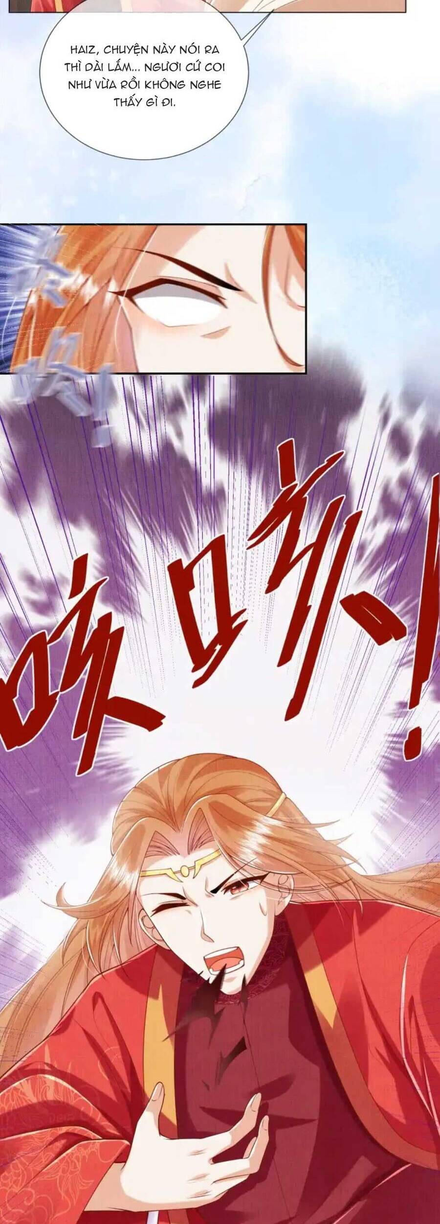 Các Đệ Tử Ai Cũng Nói Yêu Ta Chap 16 - Next Chap 17