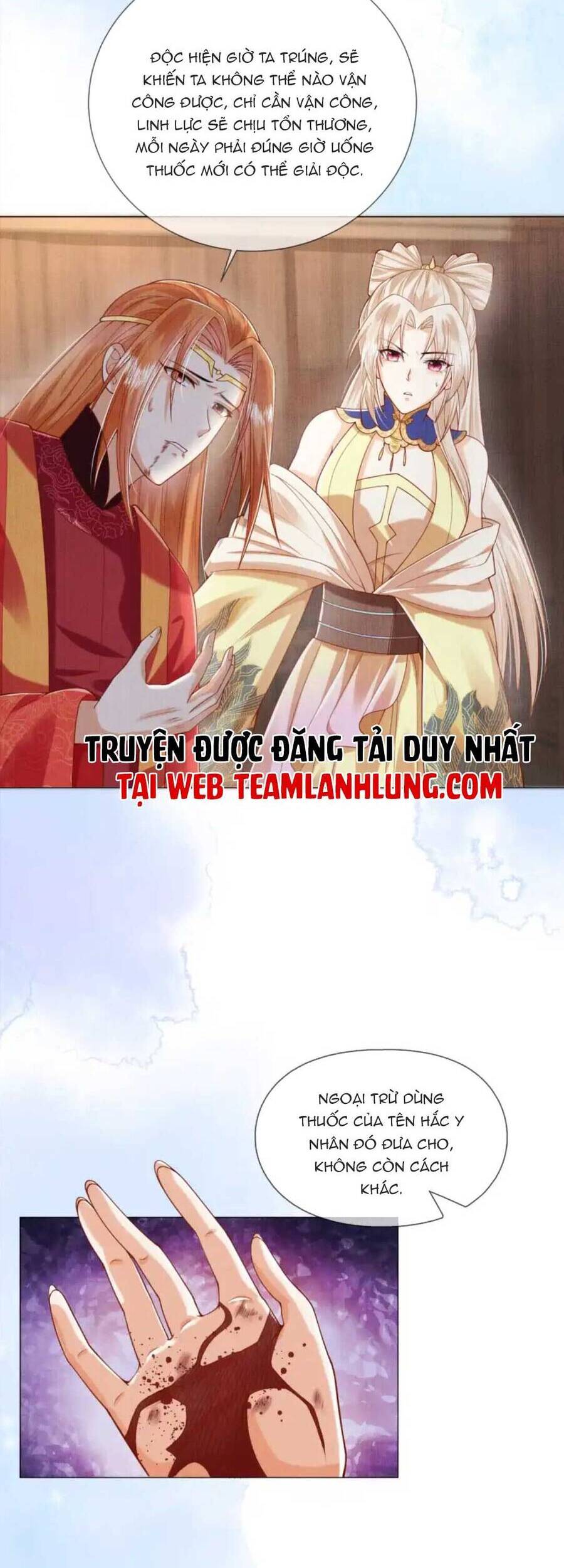 Các Đệ Tử Ai Cũng Nói Yêu Ta Chap 16 - Next Chap 17