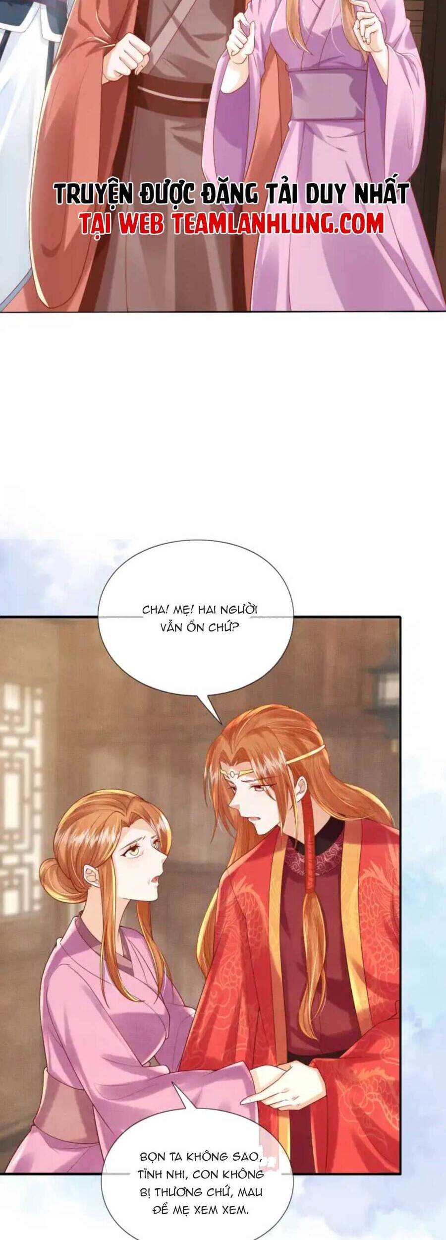 Các Đệ Tử Ai Cũng Nói Yêu Ta Chap 16 - Next Chap 17