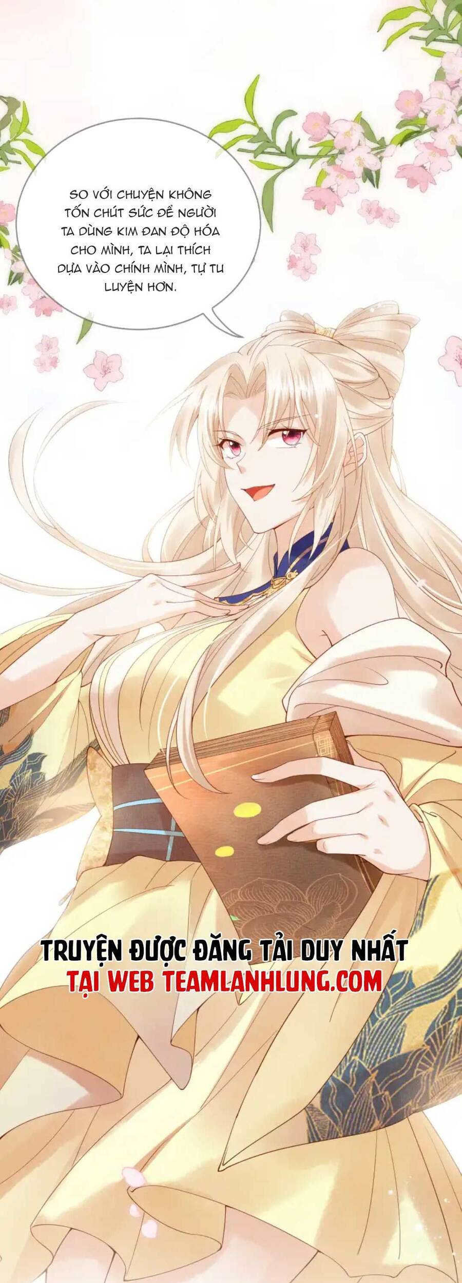 Các Đệ Tử Ai Cũng Nói Yêu Ta Chap 16 - Next Chap 17