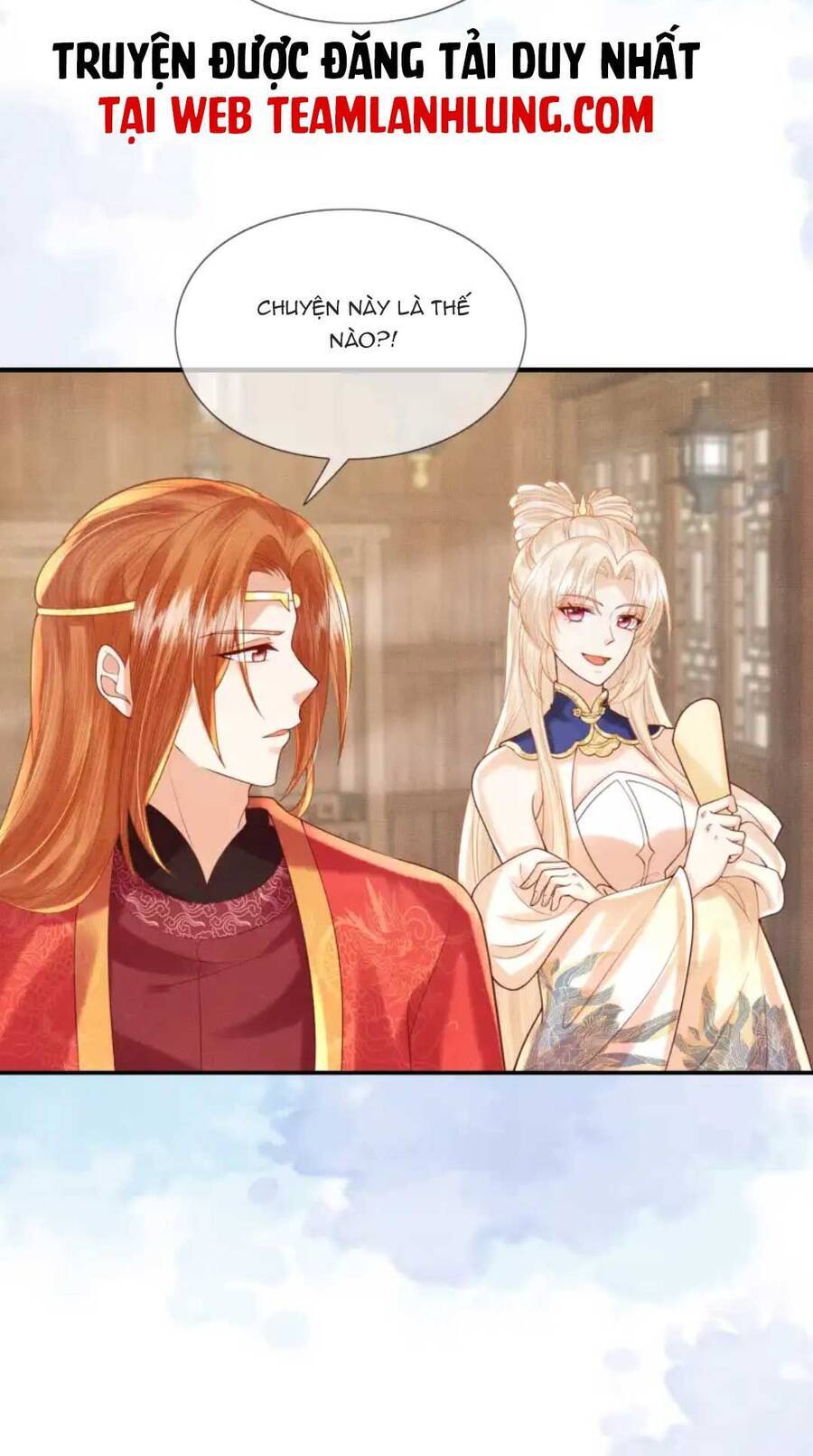 Các Đệ Tử Ai Cũng Nói Yêu Ta Chap 16 - Next Chap 17
