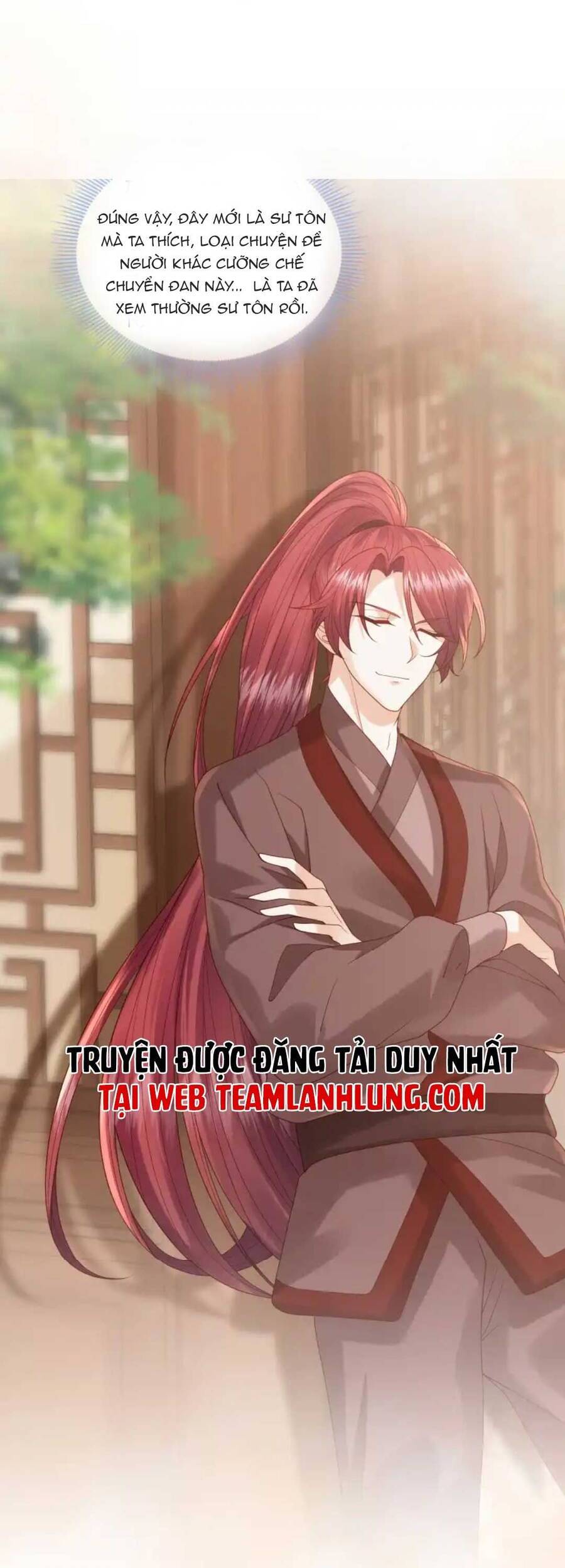 Các Đệ Tử Ai Cũng Nói Yêu Ta Chap 16 - Next Chap 17
