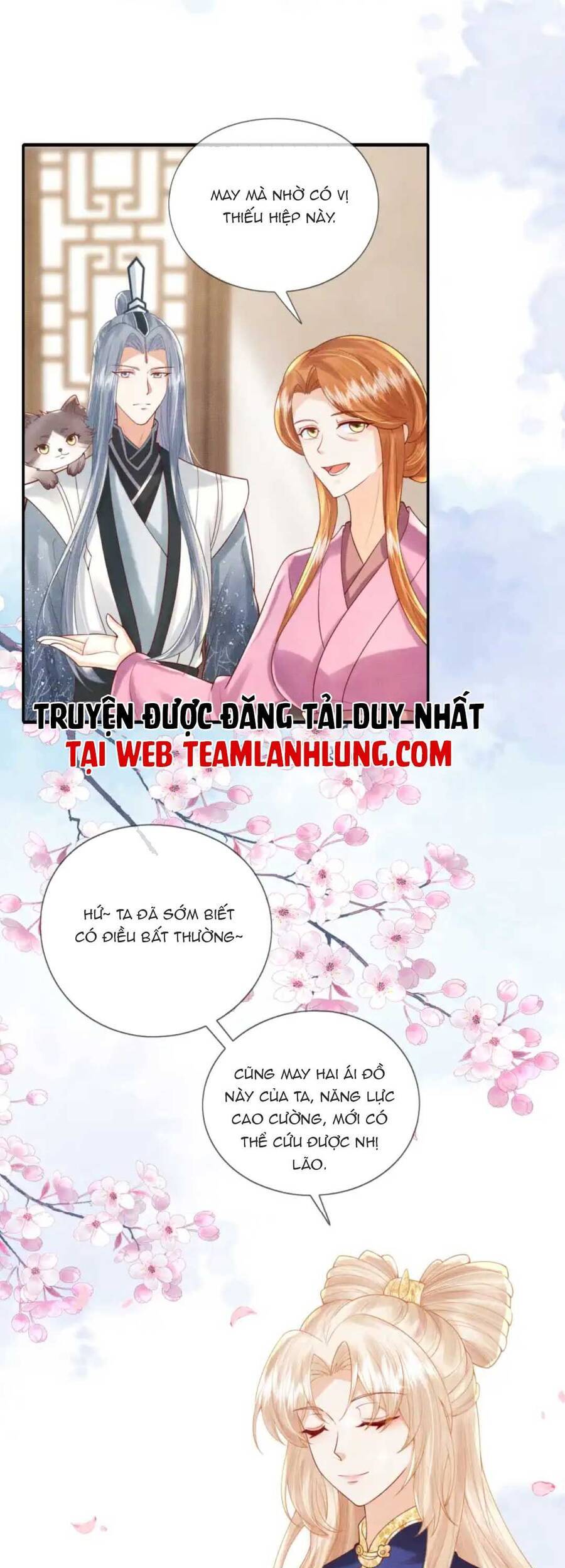 Các Đệ Tử Ai Cũng Nói Yêu Ta Chap 16 - Next Chap 17