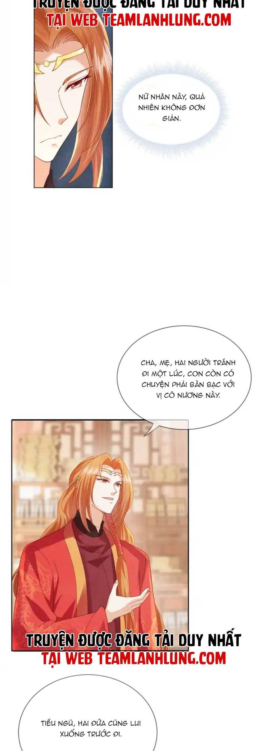 Các Đệ Tử Ai Cũng Nói Yêu Ta Chap 16 - Next Chap 17