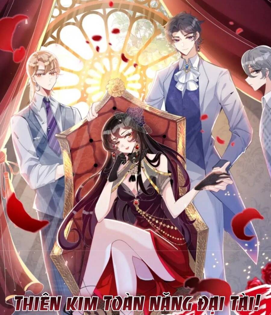 Các Đệ Tử Ai Cũng Nói Yêu Ta Chap 17 - Next Chap 18