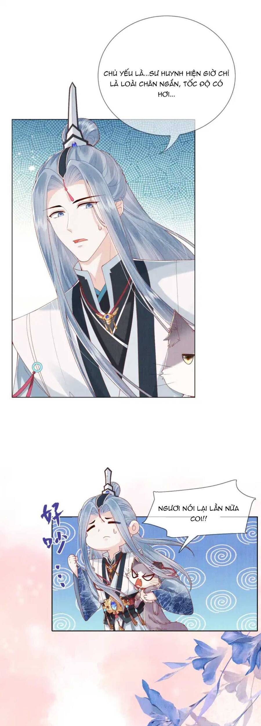 Các Đệ Tử Ai Cũng Nói Yêu Ta Chap 17 - Next Chap 18
