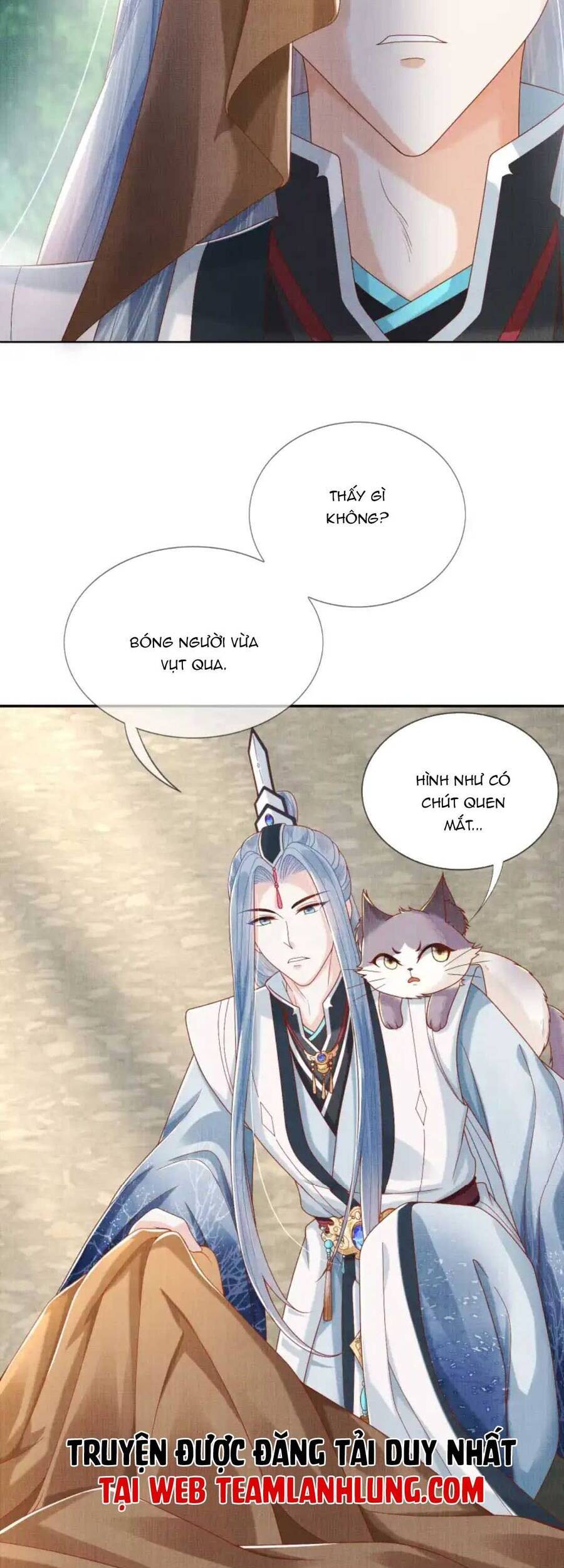 Các Đệ Tử Ai Cũng Nói Yêu Ta Chap 17 - Next Chap 18