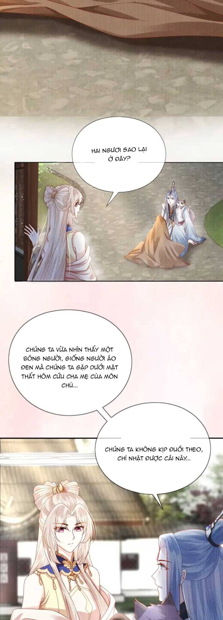 Các Đệ Tử Ai Cũng Nói Yêu Ta Chap 17 - Next Chap 18