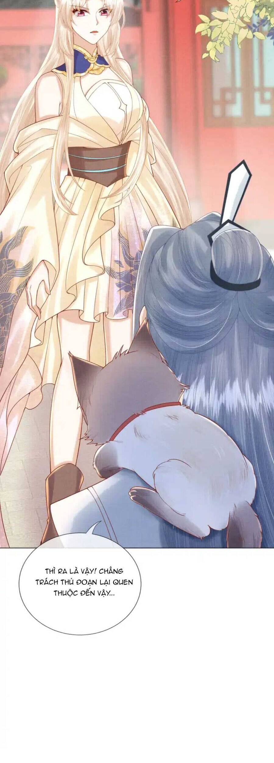 Các Đệ Tử Ai Cũng Nói Yêu Ta Chap 17 - Next Chap 18