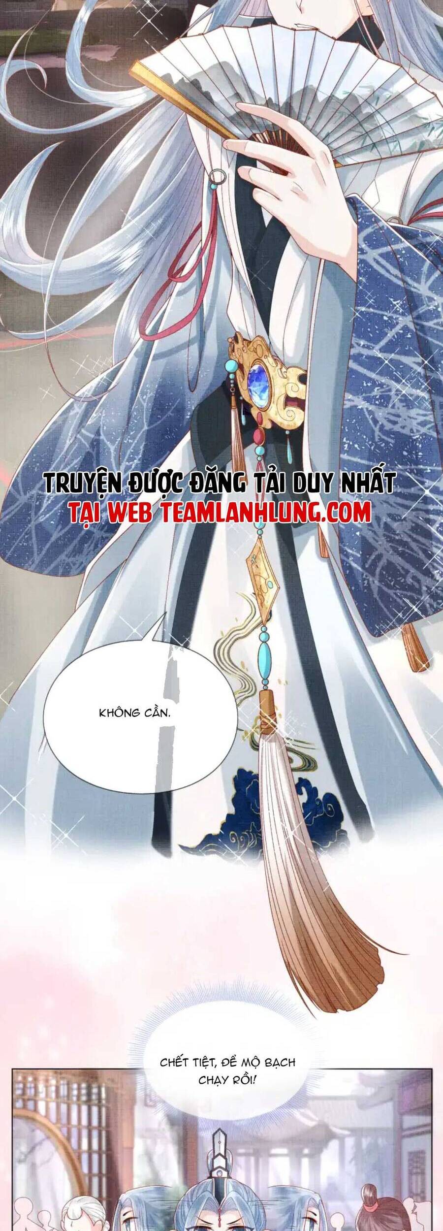 Các Đệ Tử Ai Cũng Nói Yêu Ta Chap 17 - Next Chap 18