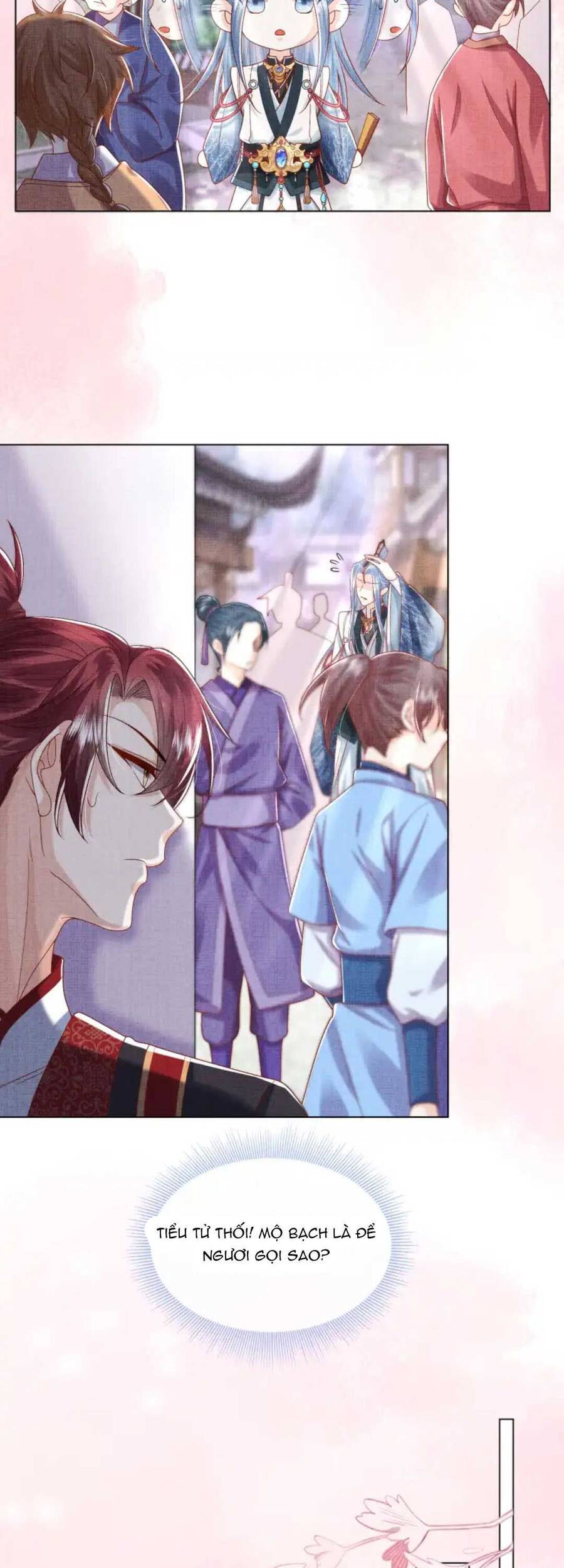 Các Đệ Tử Ai Cũng Nói Yêu Ta Chap 17 - Next Chap 18