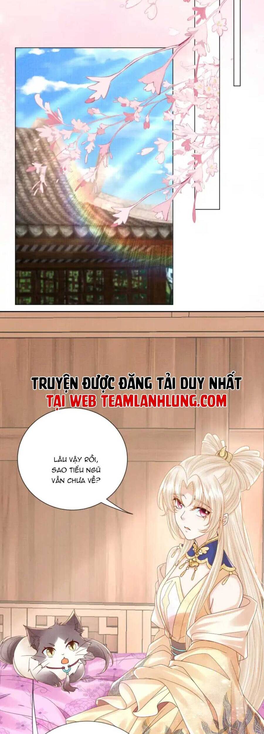 Các Đệ Tử Ai Cũng Nói Yêu Ta Chap 17 - Next Chap 18