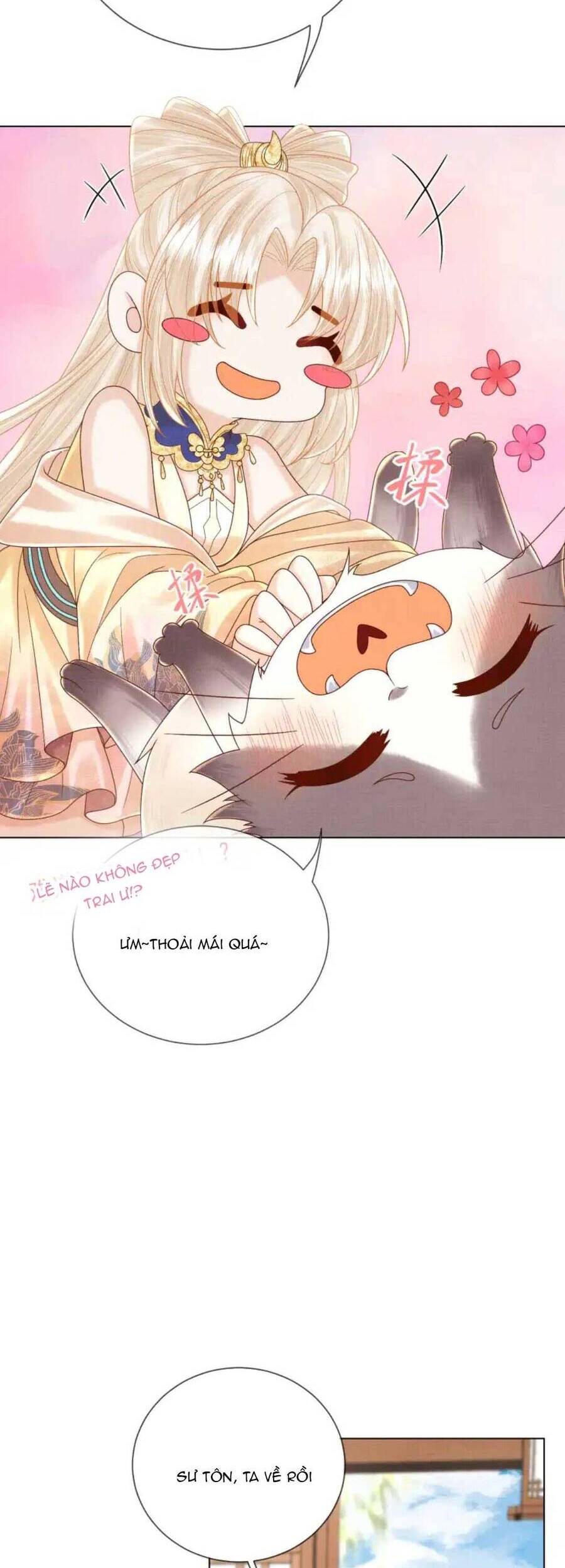 Các Đệ Tử Ai Cũng Nói Yêu Ta Chap 17 - Next Chap 18