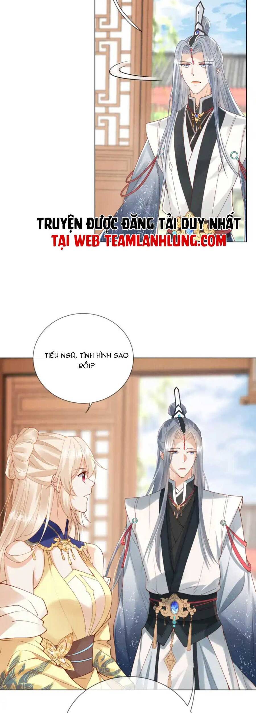 Các Đệ Tử Ai Cũng Nói Yêu Ta Chap 17 - Next Chap 18