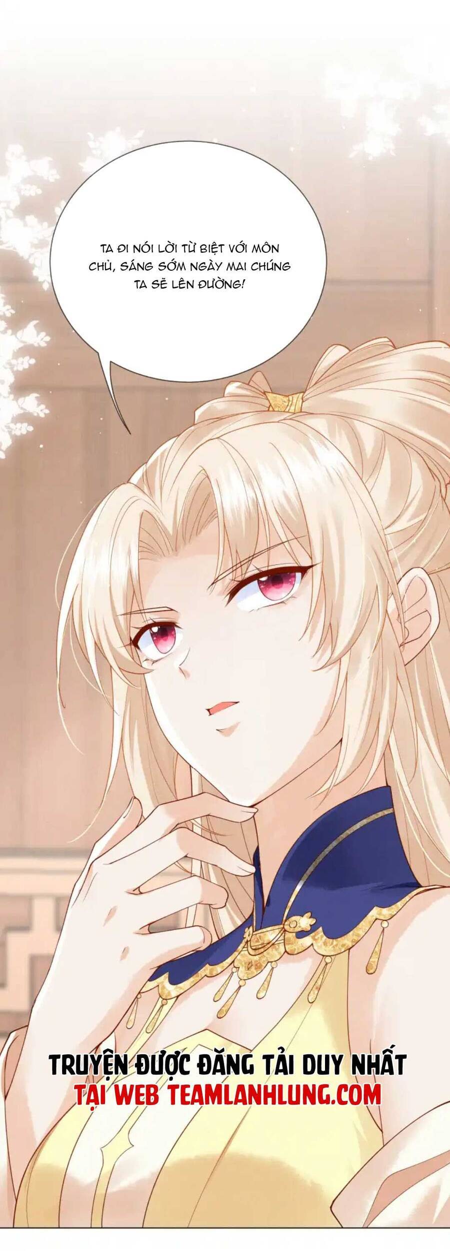 Các Đệ Tử Ai Cũng Nói Yêu Ta Chap 17 - Next Chap 18