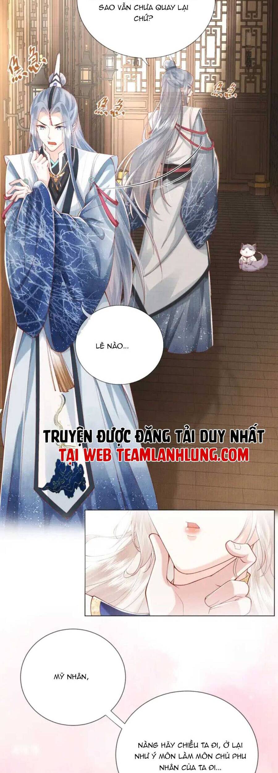 Các Đệ Tử Ai Cũng Nói Yêu Ta Chap 17 - Next Chap 18