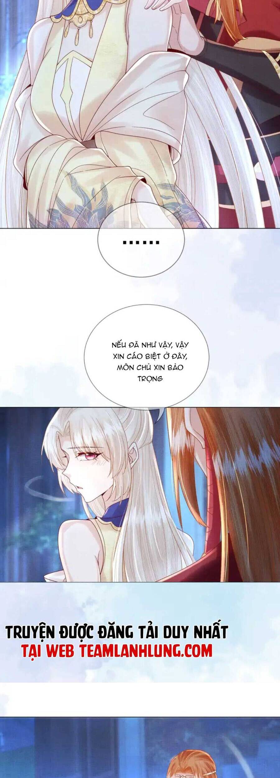 Các Đệ Tử Ai Cũng Nói Yêu Ta Chap 17 - Next Chap 18