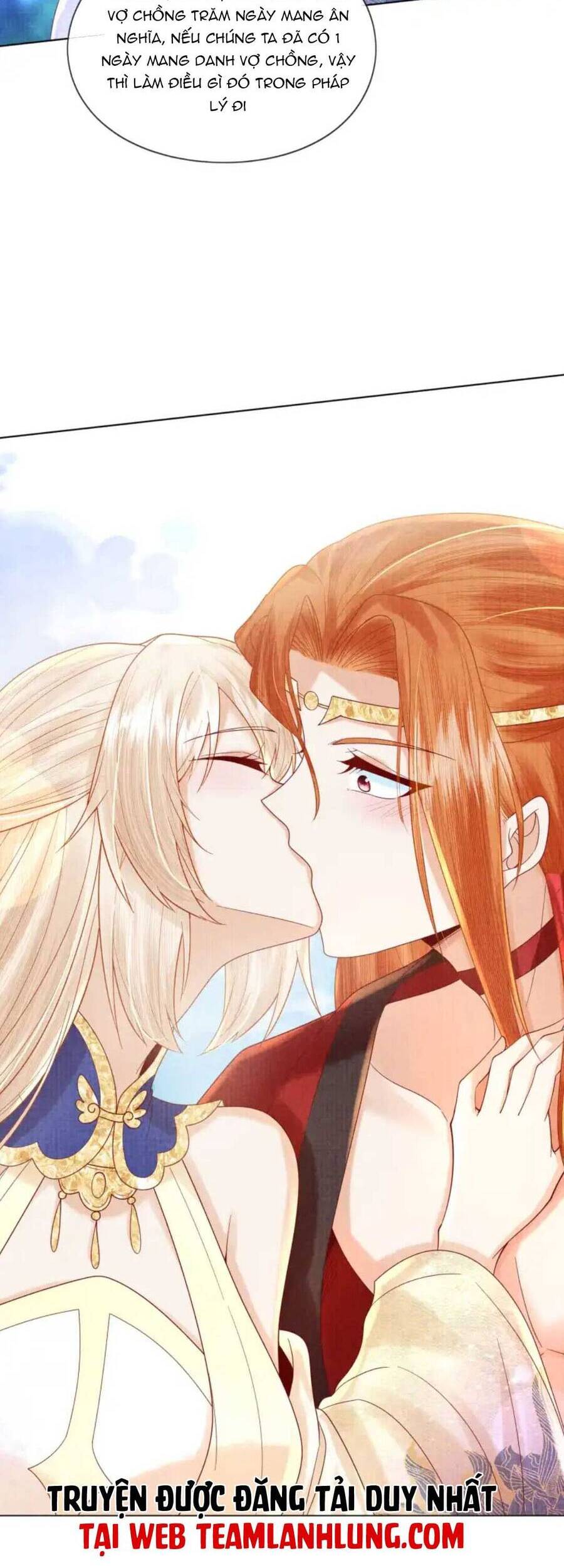 Các Đệ Tử Ai Cũng Nói Yêu Ta Chap 17 - Next Chap 18