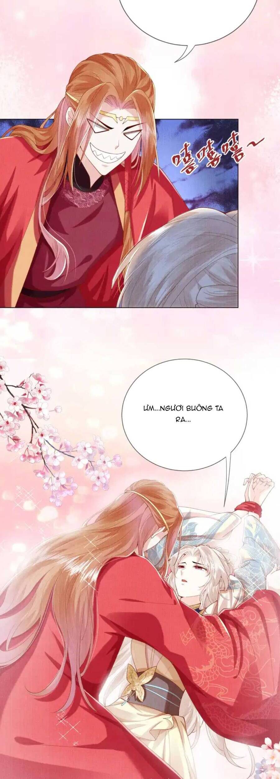 Các Đệ Tử Ai Cũng Nói Yêu Ta Chap 17 - Next Chap 18