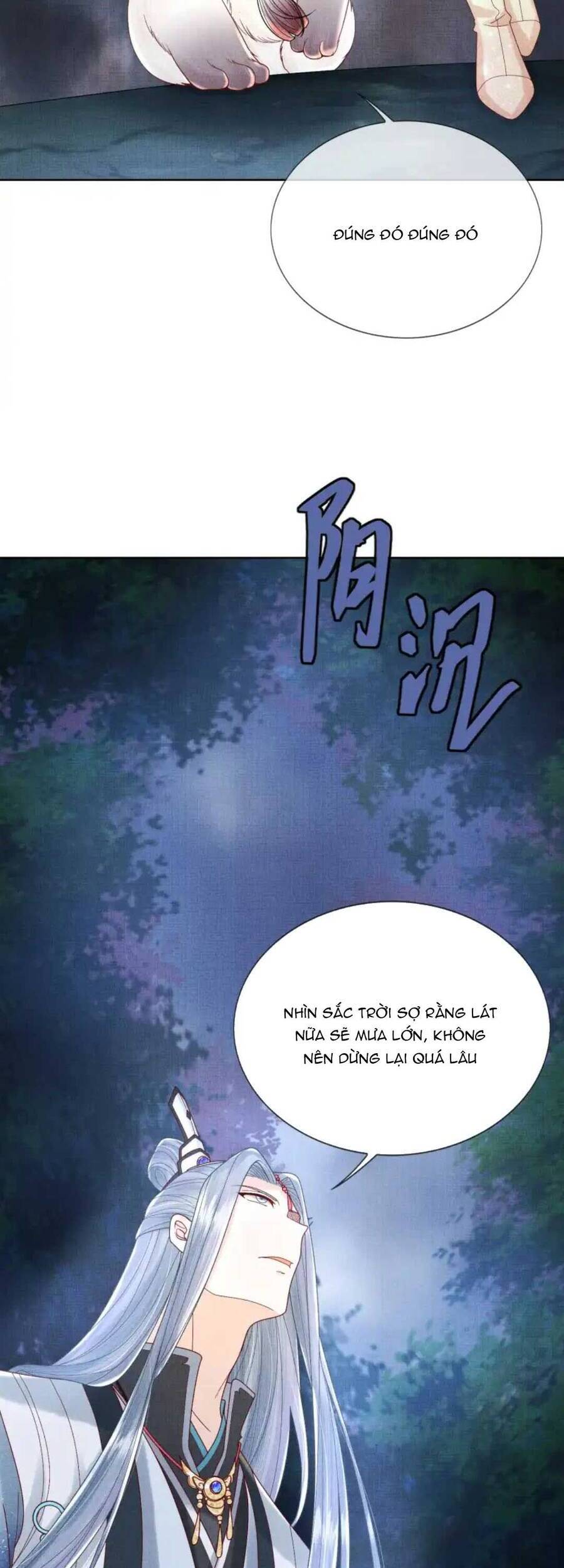 Các Đệ Tử Ai Cũng Nói Yêu Ta Chap 18 - Next Chap 19