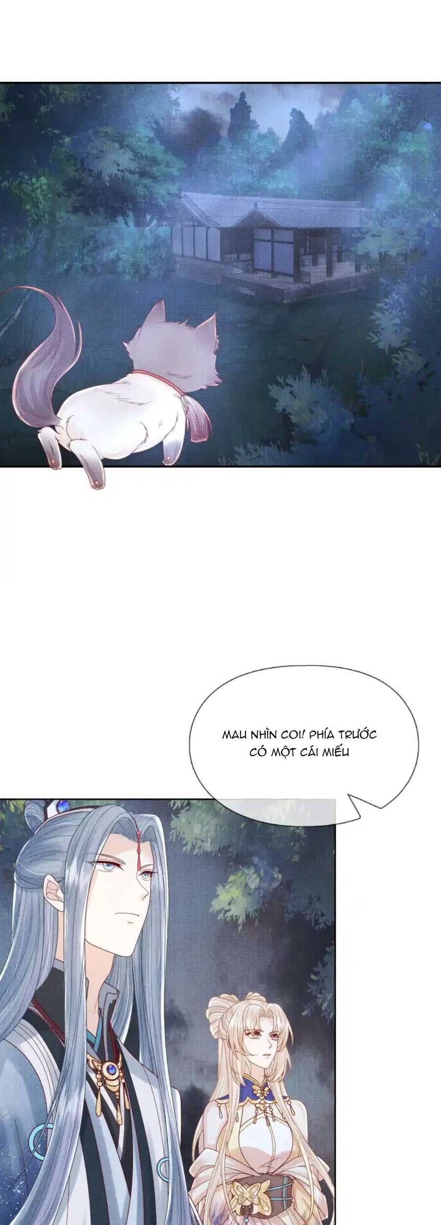 Các Đệ Tử Ai Cũng Nói Yêu Ta Chap 18 - Next Chap 19