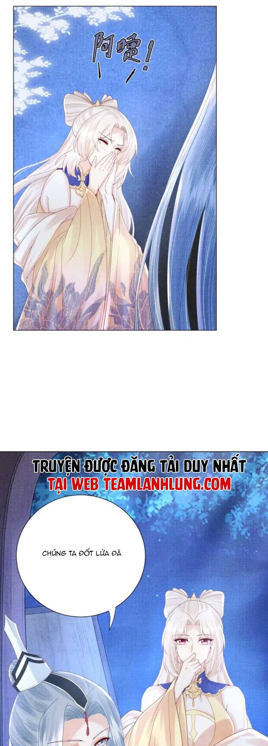 Các Đệ Tử Ai Cũng Nói Yêu Ta Chap 18 - Next Chap 19