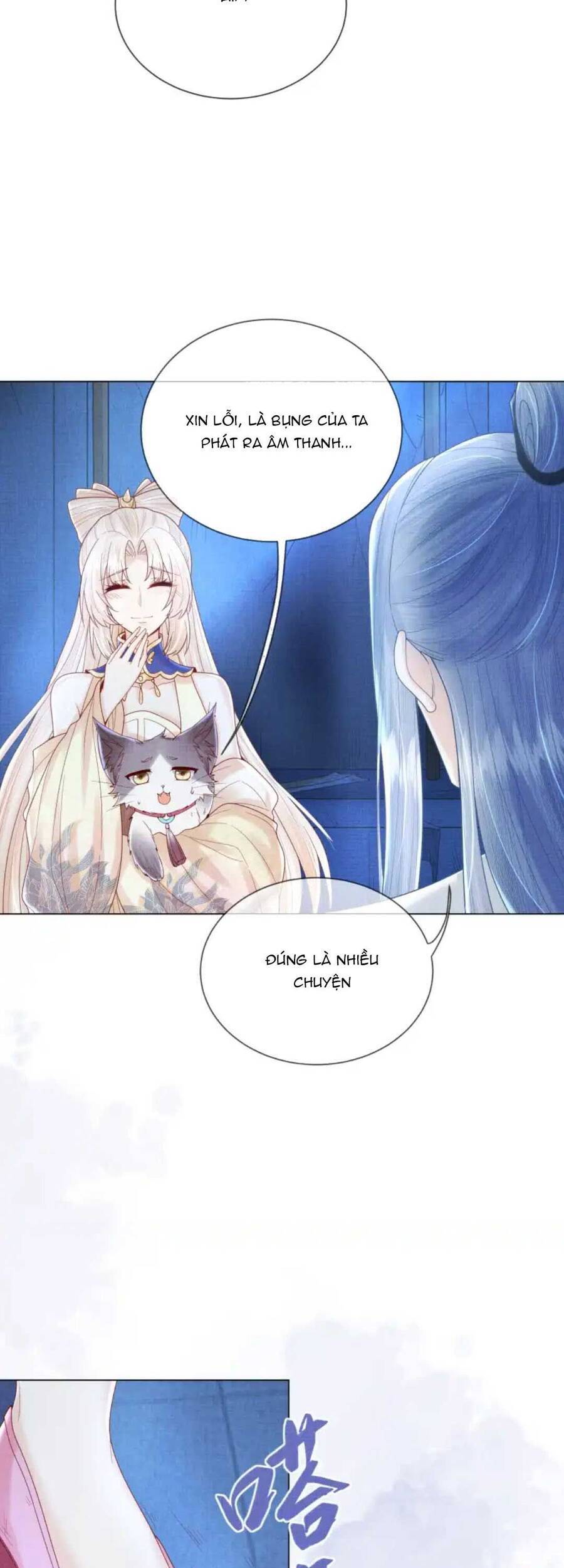 Các Đệ Tử Ai Cũng Nói Yêu Ta Chap 18 - Next Chap 19