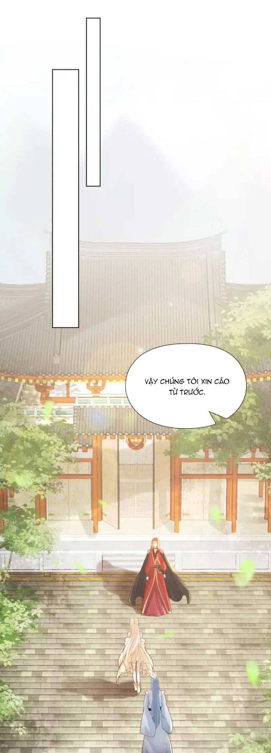 Các Đệ Tử Ai Cũng Nói Yêu Ta Chap 18 - Next Chap 19