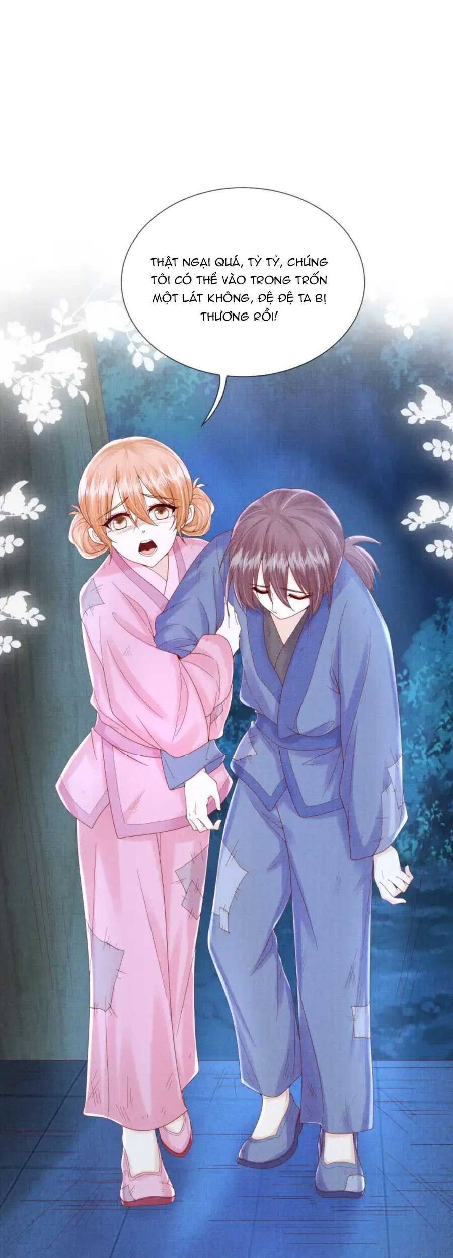 Các Đệ Tử Ai Cũng Nói Yêu Ta Chap 18 - Next Chap 19