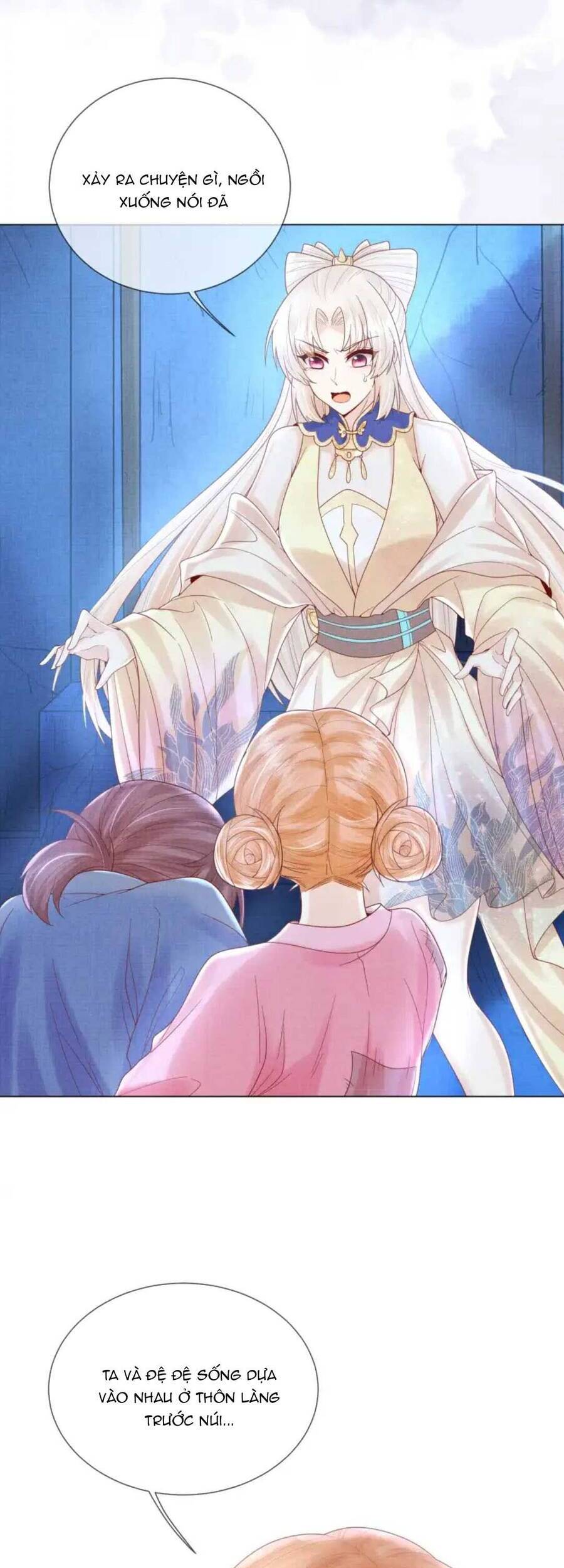 Các Đệ Tử Ai Cũng Nói Yêu Ta Chap 18 - Next Chap 19