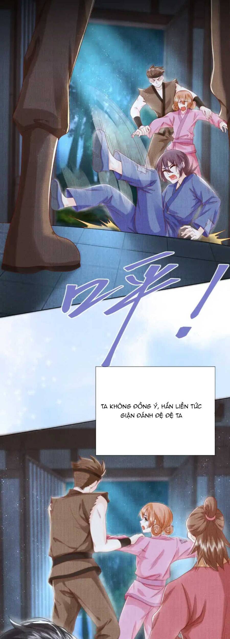 Các Đệ Tử Ai Cũng Nói Yêu Ta Chap 18 - Next Chap 19