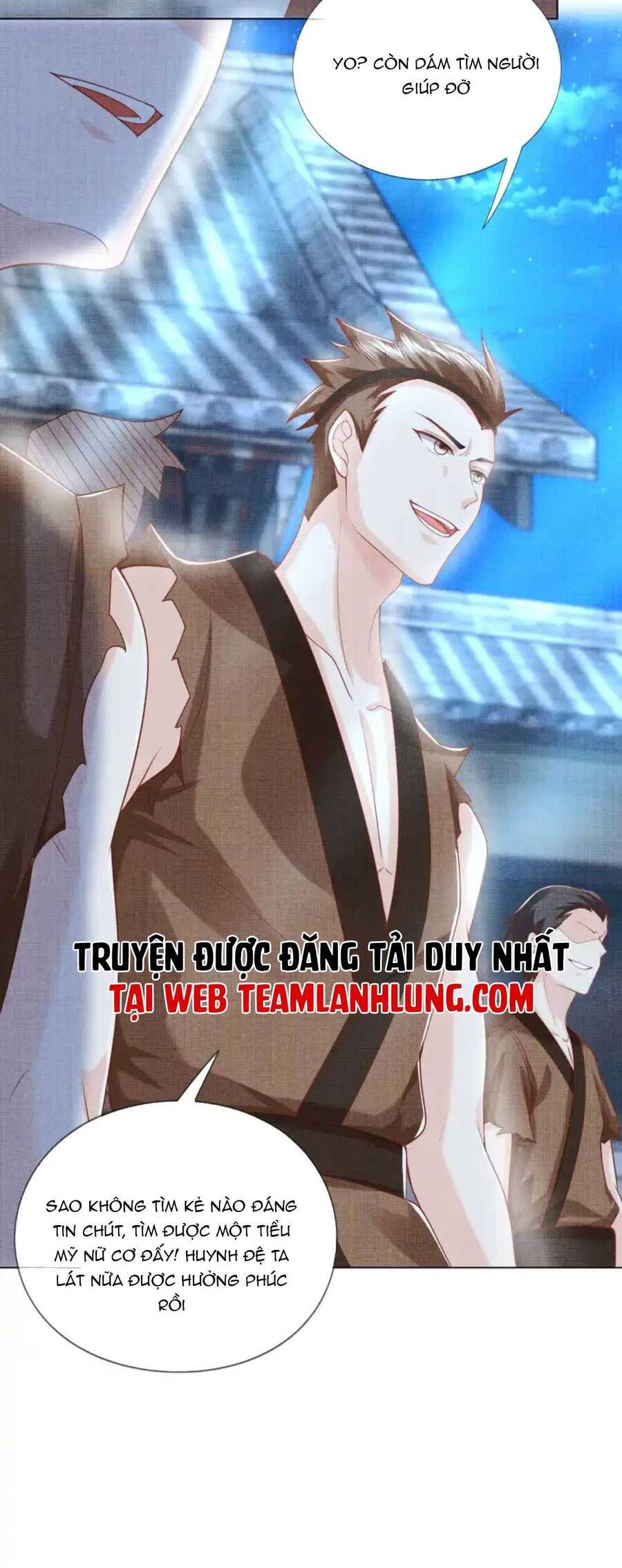 Các Đệ Tử Ai Cũng Nói Yêu Ta Chap 18 - Next Chap 19