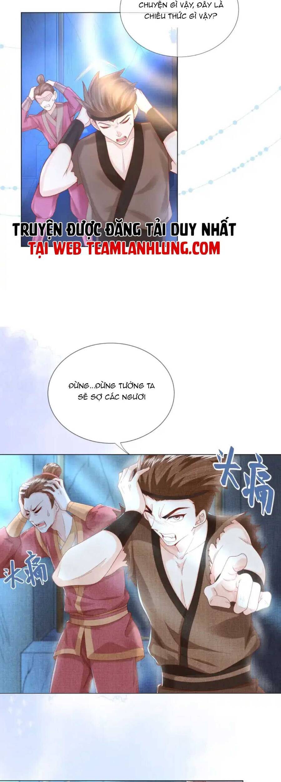 Các Đệ Tử Ai Cũng Nói Yêu Ta Chap 18 - Next Chap 19