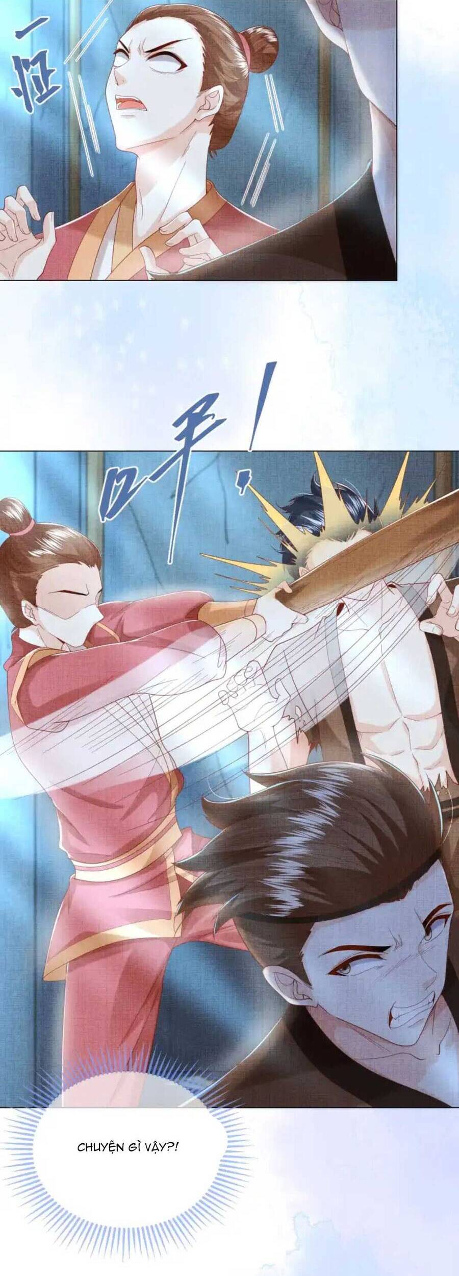 Các Đệ Tử Ai Cũng Nói Yêu Ta Chap 18 - Next Chap 19