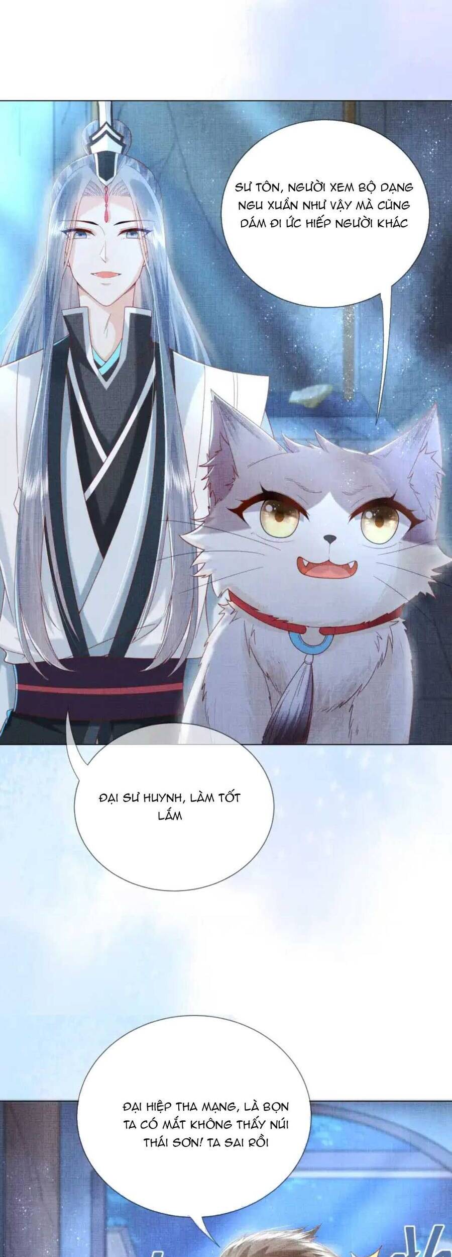 Các Đệ Tử Ai Cũng Nói Yêu Ta Chap 18 - Next Chap 19