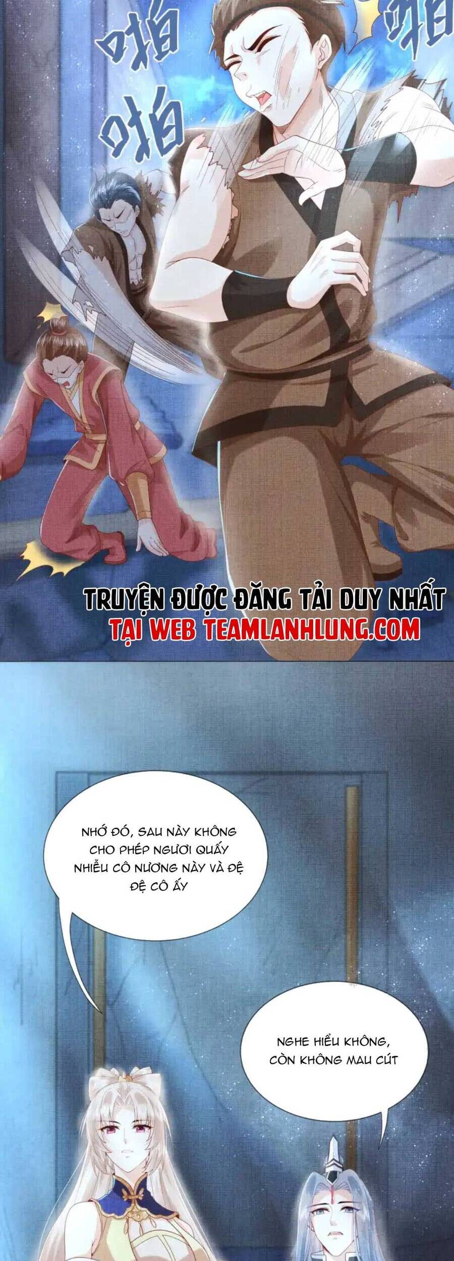 Các Đệ Tử Ai Cũng Nói Yêu Ta Chap 18 - Next Chap 19