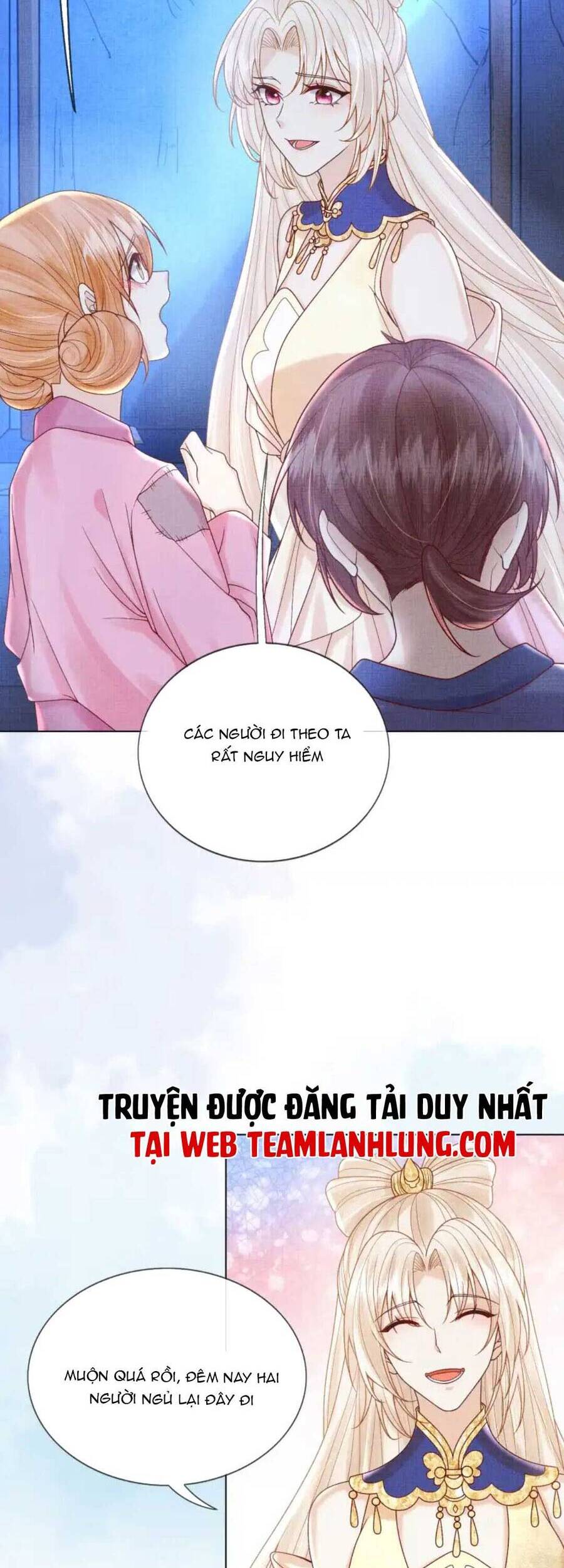 Các Đệ Tử Ai Cũng Nói Yêu Ta Chap 18 - Next Chap 19