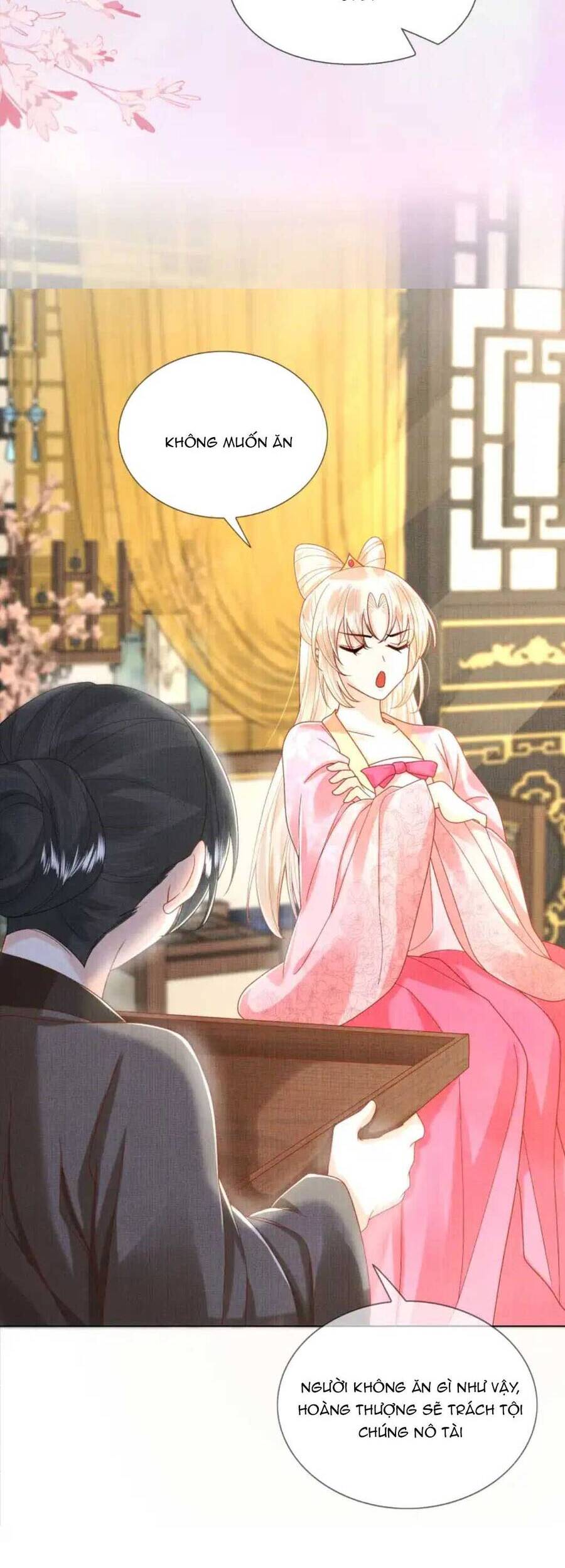 Các Đệ Tử Ai Cũng Nói Yêu Ta Chap 18 - Next Chap 19