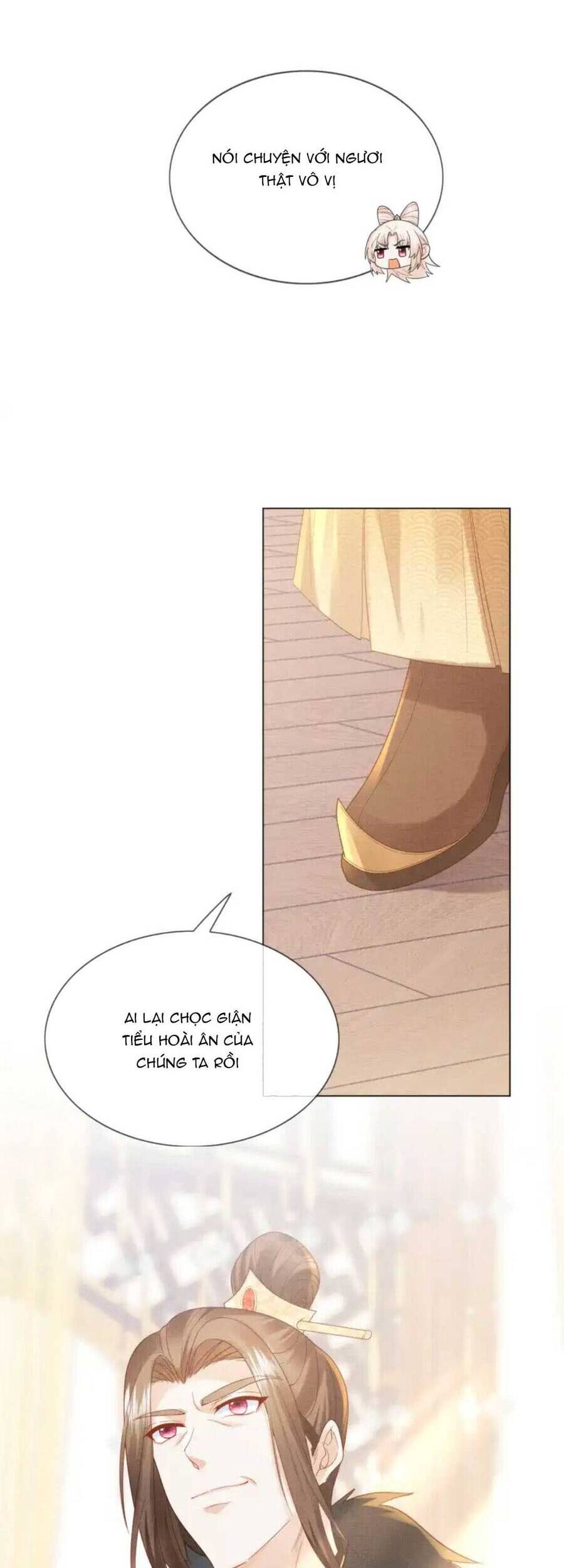 Các Đệ Tử Ai Cũng Nói Yêu Ta Chap 18 - Next Chap 19
