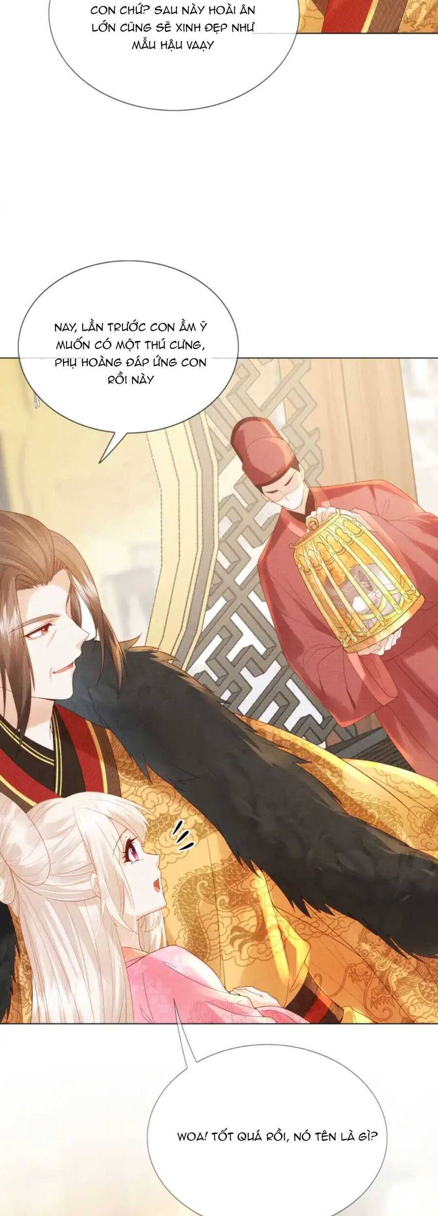 Các Đệ Tử Ai Cũng Nói Yêu Ta Chap 18 - Next Chap 19