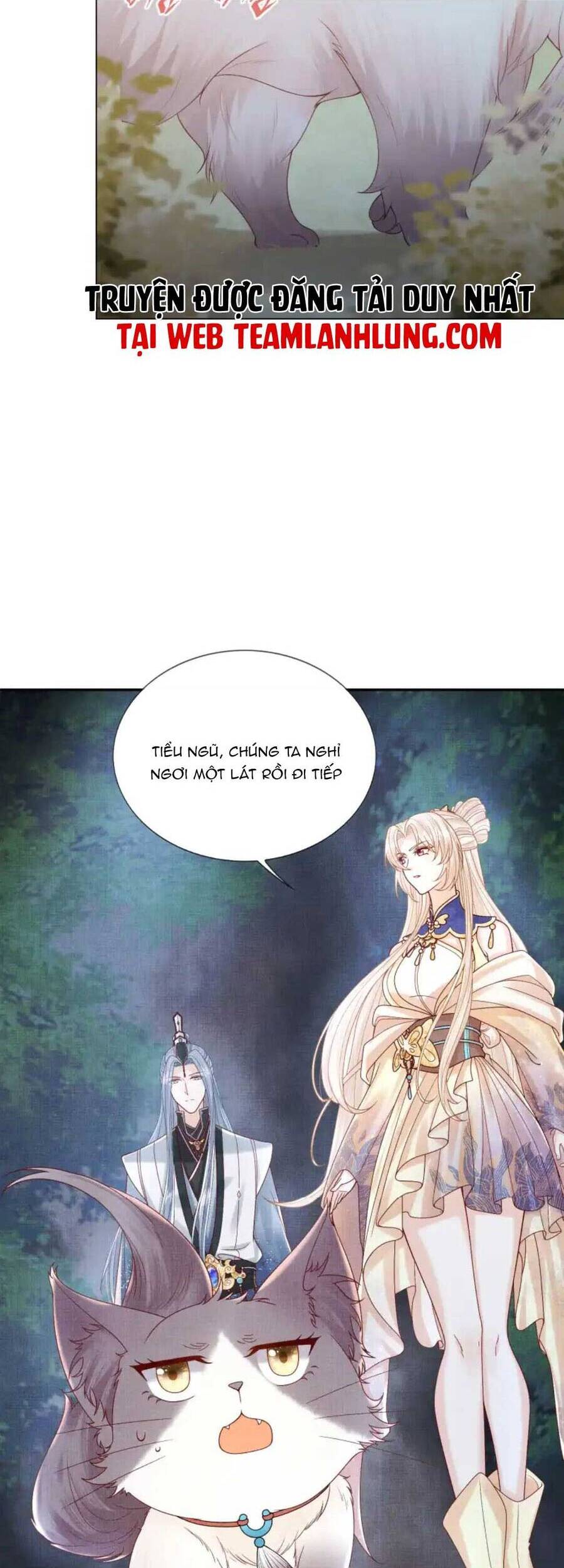 Các Đệ Tử Ai Cũng Nói Yêu Ta Chap 18 - Next Chap 19