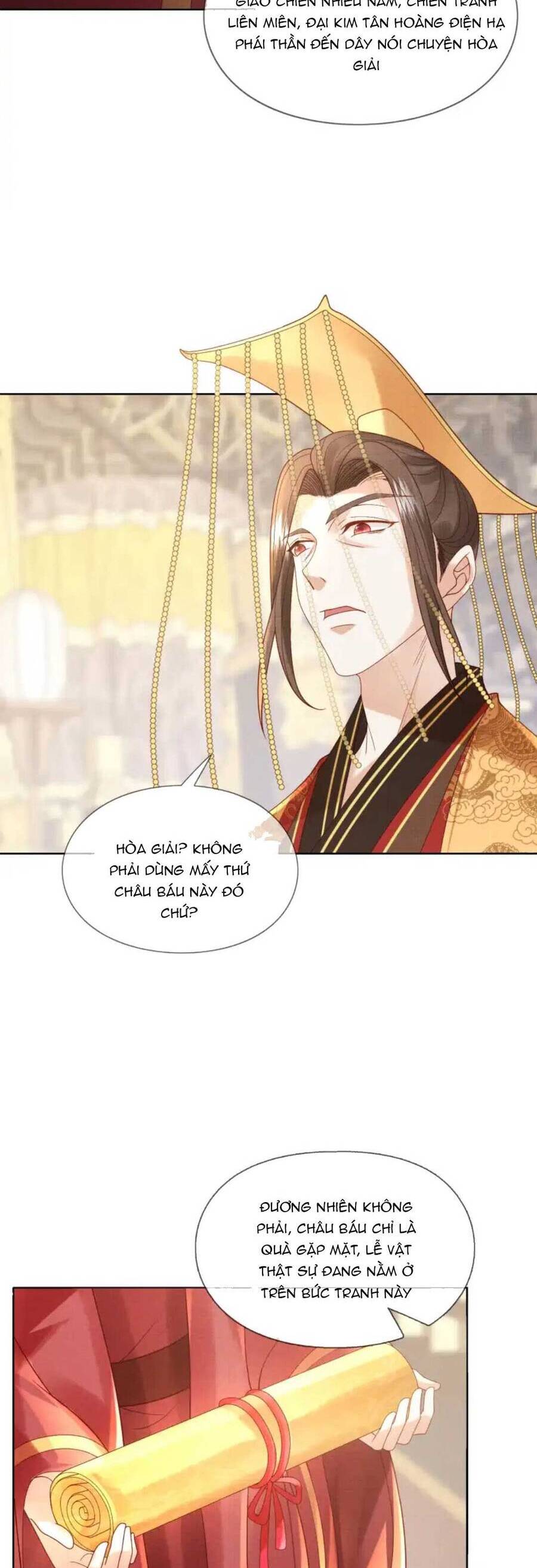 Các Đệ Tử Ai Cũng Nói Yêu Ta Chap 19 - Next Chap 20